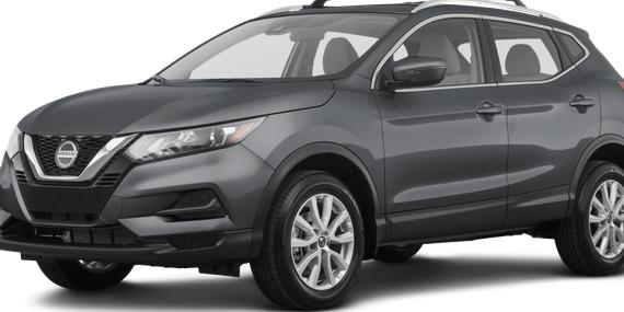 NISSAN ROGUE SPORT 2021 JN1BJ1BW1MW448122 image